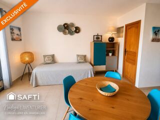  Appartement à vendre 2 pièces 30 m²
