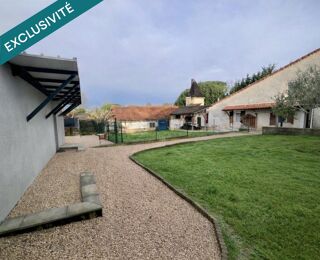  Maison à vendre 10 pièces 274 m²