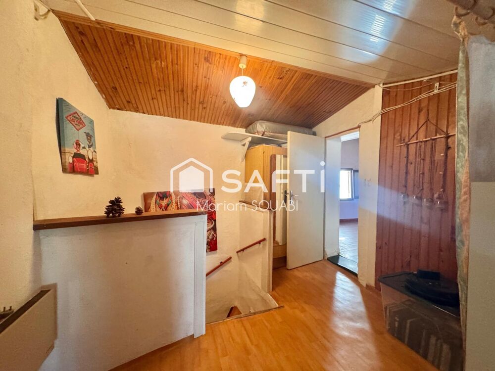 Vente Maison Maison de ville R+2 d'environ 90m2 + une cave Villeneuve-les-beziers