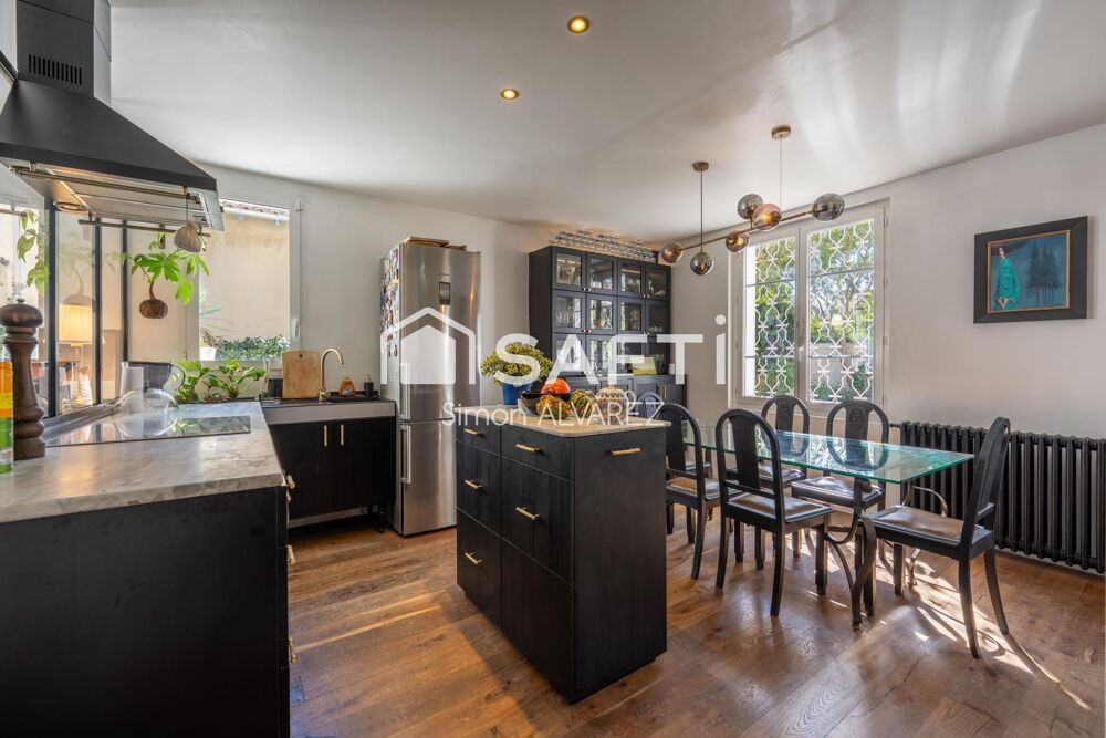 Vente Maison Maison T4 avec bureau, et studio attenant, proche commodités Toulouse