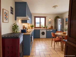 Vente Maison « LA GRANDE PARENTHÈSE » - DE LA PLACE POUR GRANDIR, UN CHEZ-VOUS À INVENTER Gournay-en-bray