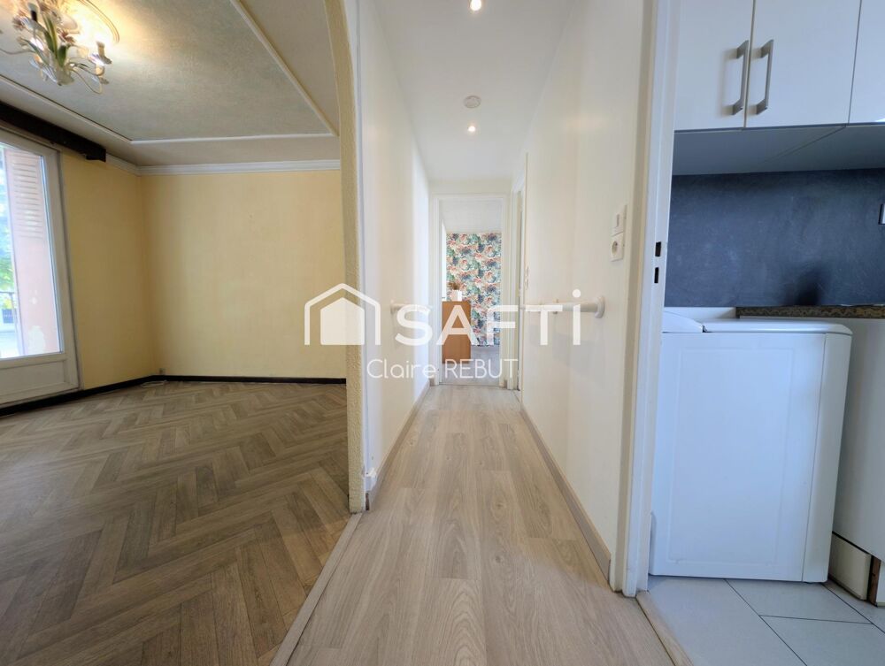 Vente Appartement F2 38M² Livry Gargan Livry-gargan