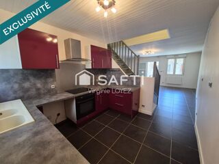  Maison � vendre 4 pi�ces 74 m�