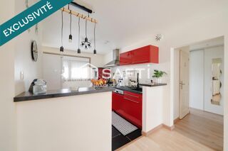  Appartement à vendre 3 pièces 62 m²
