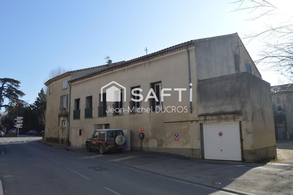 Vente Immeuble IDEAL INVESTISSEUR rare sur AUBIGNAN Aubignan