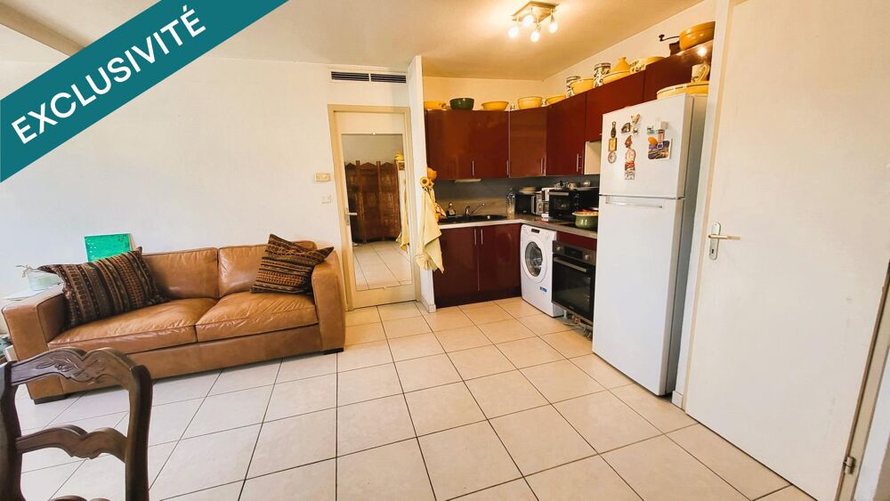 Vente Appartement Beau T3 plein centre ville Aubagne Aubagne