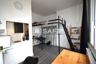 Vente Appartement APPARTEMENT 22m², centre du Havre Le havre