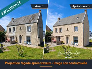 Maison à vendre 5 pièces 120 m²