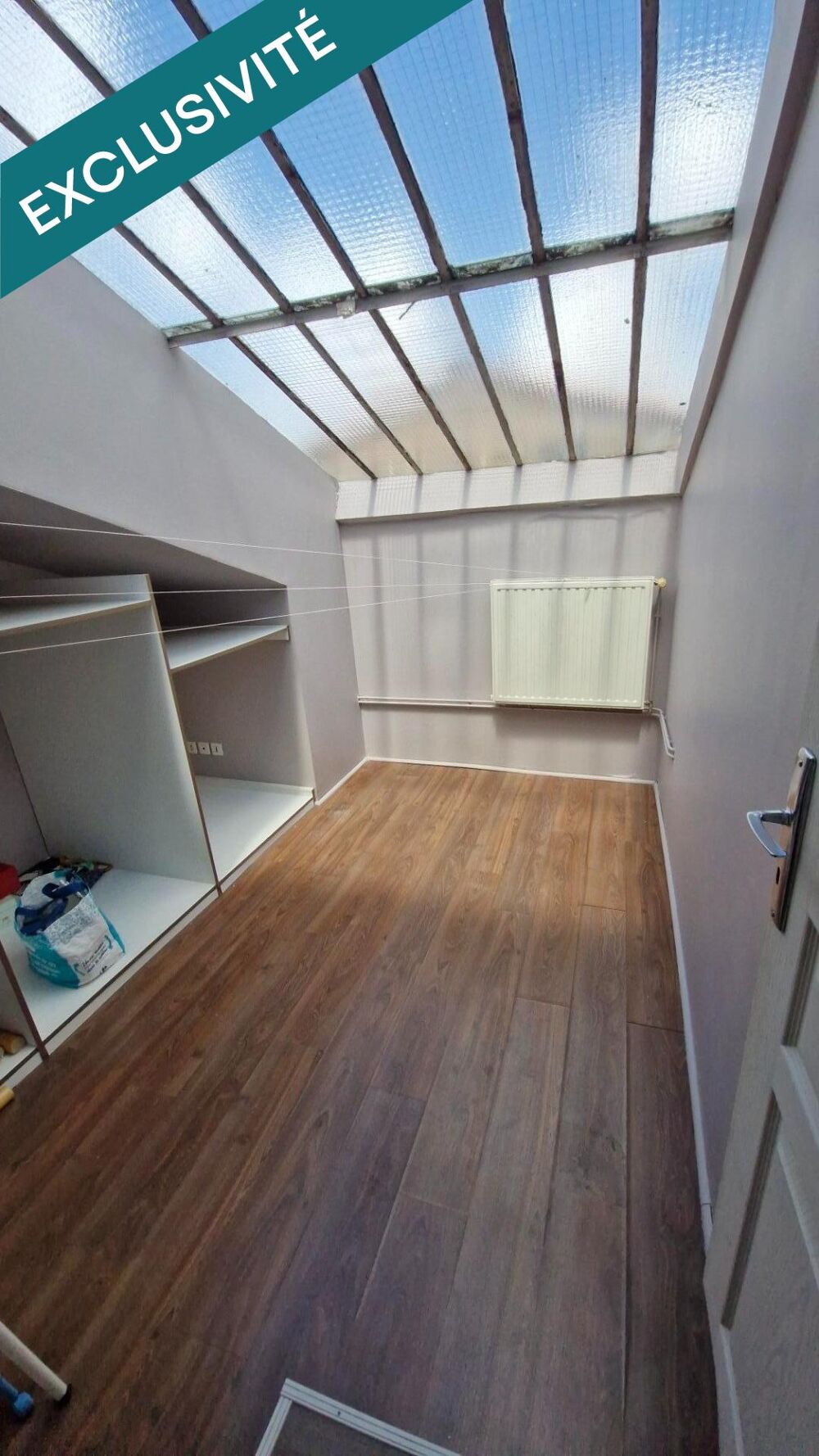 DUPLEX DE 150 M2 DANS LE CENTRE HISTORIQUE DE MONTFERRAND