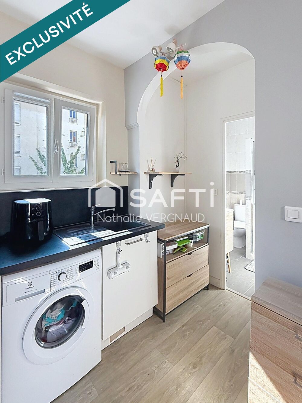 APPARTEMENT 2P CENTRE-VILLE DE MONTROUGE