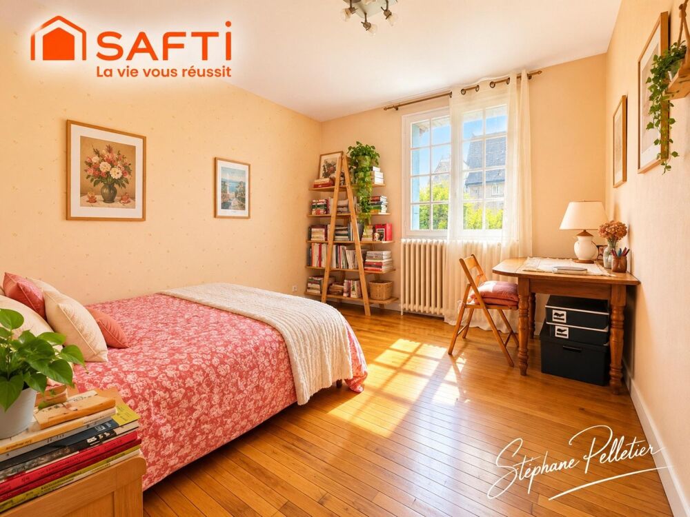 Vente Maison RENNES Jeanne d'Arc  Maison familiale de caractère Rennes