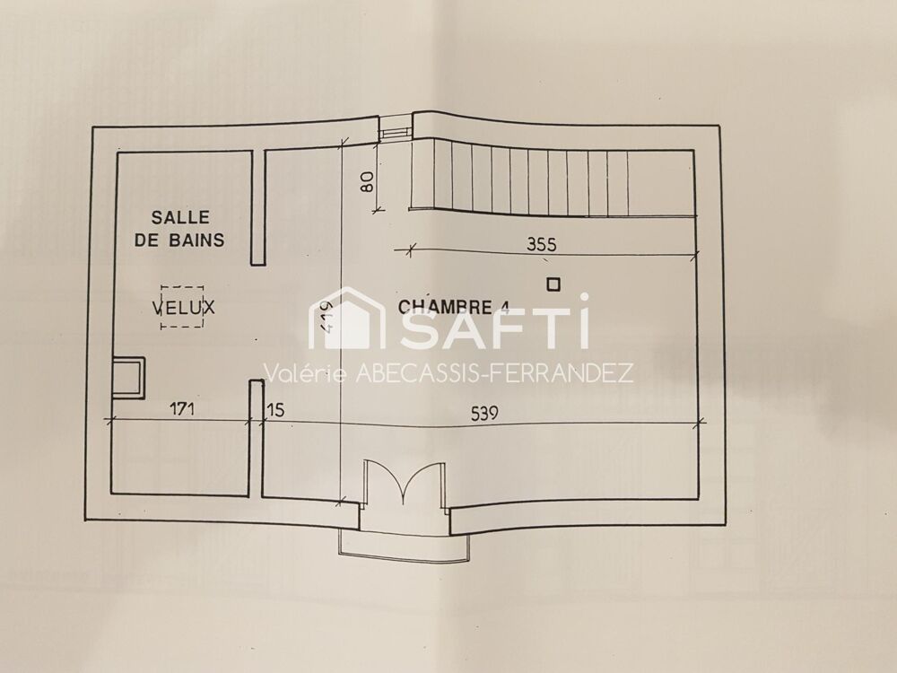  vendre  Maison Toulouse (31200)