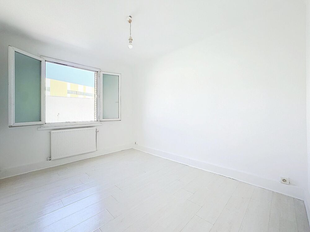 Vente Appartement T3 traversant de 45 m², 2 chambres et cave - Excellente rentabilité Grenoble
