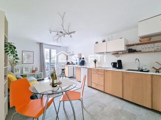  Appartement à vendre 2 pièces 37 m²