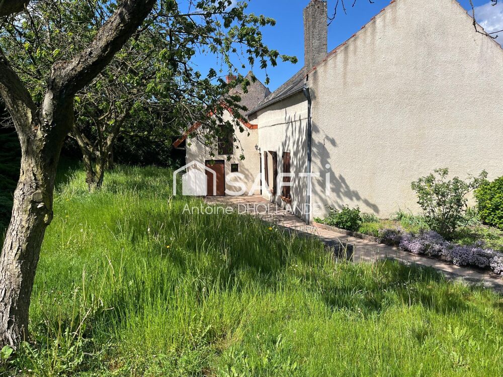 Vente Maison Maison familiale 4 chambres – Ribemont Ribemont