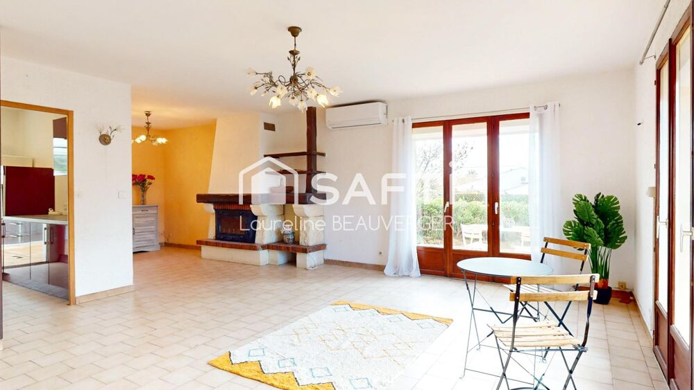 Maison de plain pied