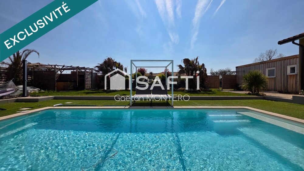 � vendre  Maison Parentis-en-Born (40160)