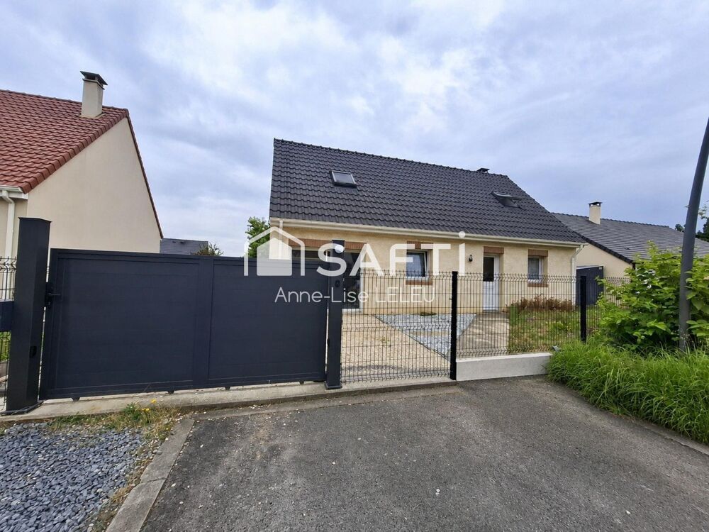 Vente Maison Charmant pavillon récent individuel Courcelles-les-lens
