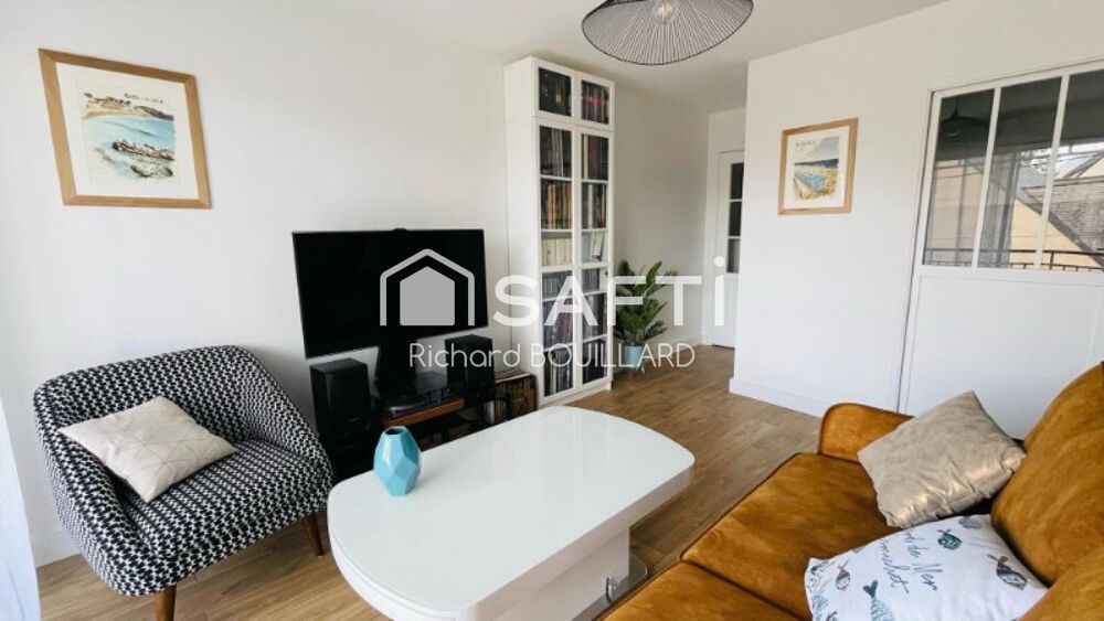 Vente Appartement Bel appartement T2 Pornichet centre Pornichet