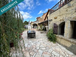 Maison 218m2 Sarzay
