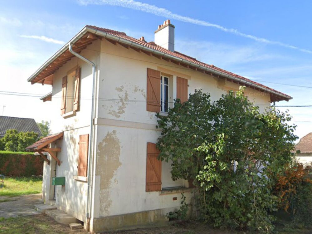 Vente Maison Ensemble immobilier composé de deux petites maisons Mitoyennes.Investiisement locatif intéressant Saint-gorgon