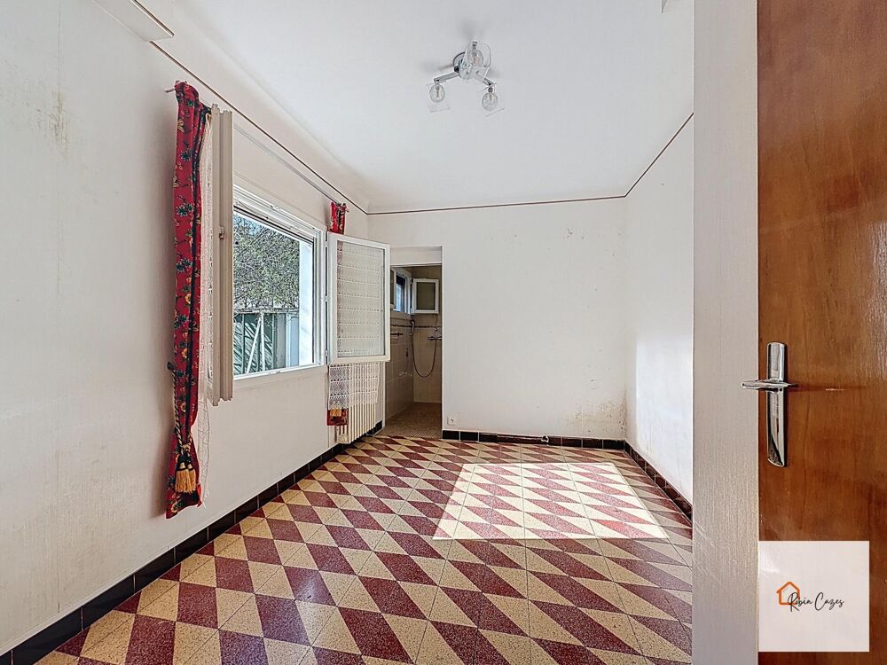 Vente Maison Pavillon T5 de 90m² avec garage et jardin Bedarieux