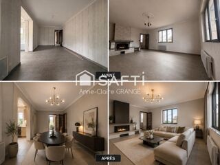  Maison à vendre 5 pièces 206 m²