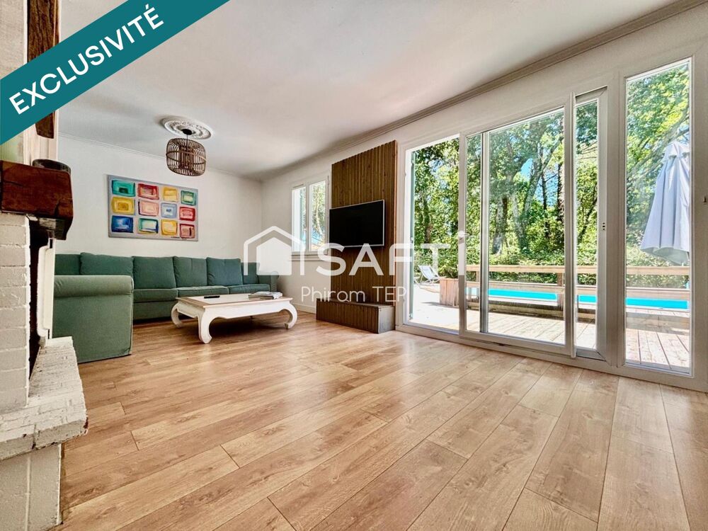 Vente Maison Maison de vacances en lisière de forêt La teste-de-buch