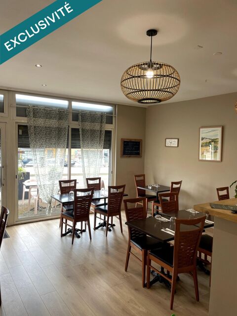 Restaurant centre ville avec terrasse sur axe routier principal 100000 07260 Joyeuse