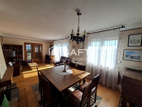  Maison à vendre 6 pièces 103 m²