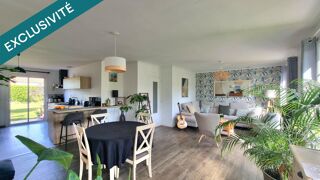  Maison à vendre 4 pièces 114 m²