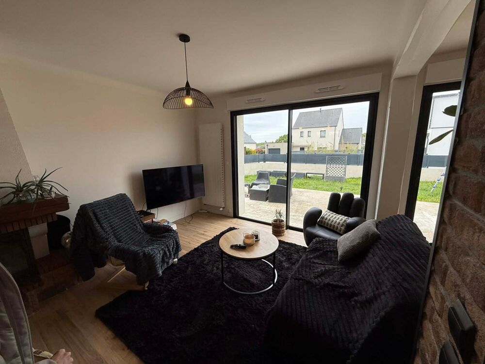 Maison familiale au calme proche du bourg