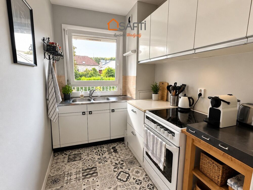 Vente Appartement Vernon hyper centre – Appartement 2 pièces vendu loué avec terrasse Vernon