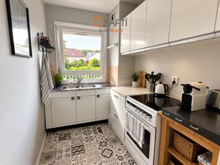 Vente Appartement Vernon hyper centre – Appartement 2 pièces vendu loué avec terrasse Vernon