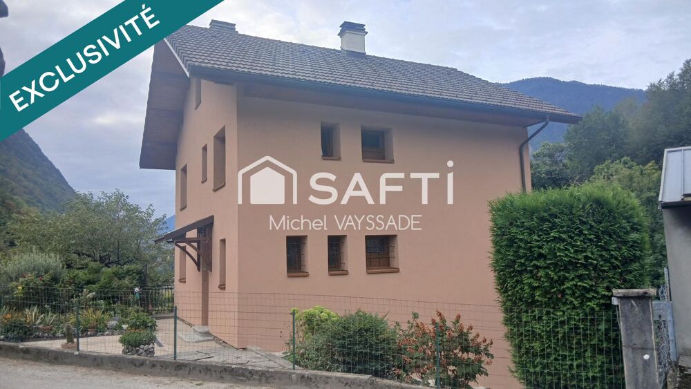 Vente Maison En exclusivité chez SAFTI ALBERTVILLE Cevins