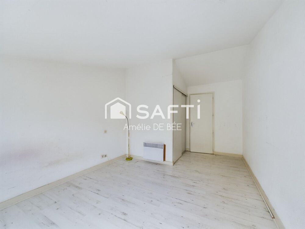 Vente Maison Maisonnette au coeur de Laleu de type 2 en duplex La rochelle