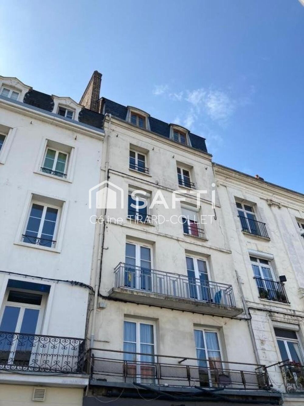 Vente Appartement Appartement proche Port et mer Dieppe