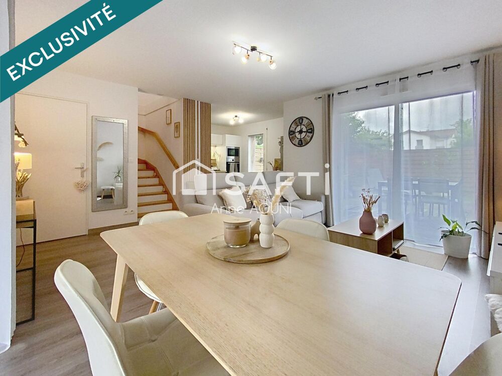 Vente Maison Coup de coeur assuré, maison T4 proche centre. Le haillan