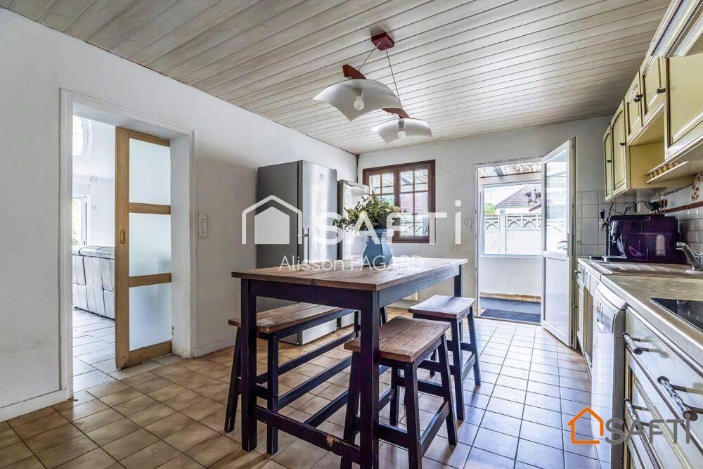 Vente Maison Bien atypique : habitez, travaillez, imaginez ! Fitz-james