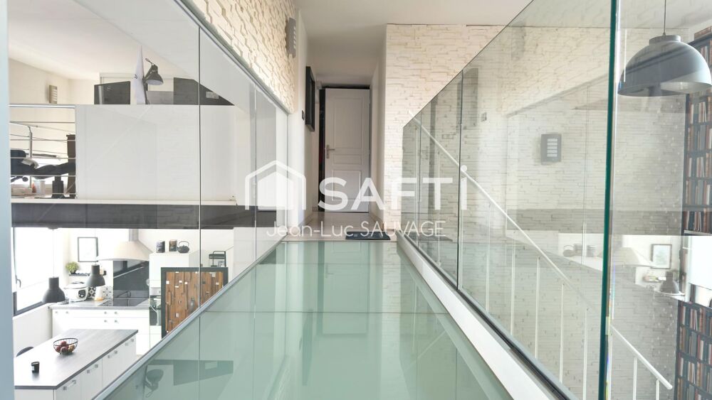 Vente Appartement Loft d'exception avec terrasse 2 à 3 ch + parking Tourcoing