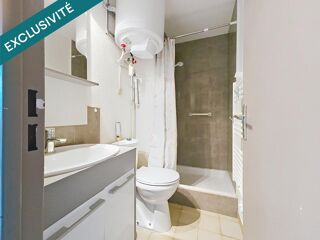 Appartement à vendre 1 pièce 17 m²