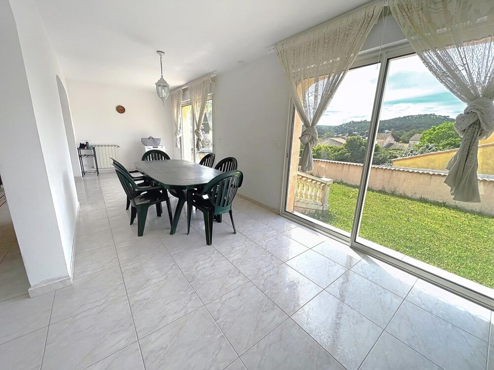 Le Rove, maison de 240m² sur terrain de 600m²