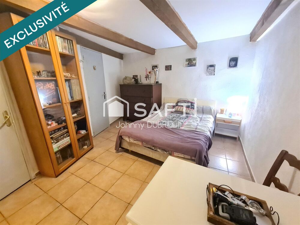 Vente Appartement PIGNANS - APPARTEMENT T3 AU REZ-DE-CHAUSSÉE DANS LE CENTRE DU VILLAGE, PROCHE PARKING ET DES COMMODITES Pignans