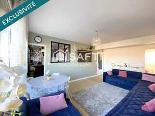  Appartement � vendre 4 pi�ces 63 m�