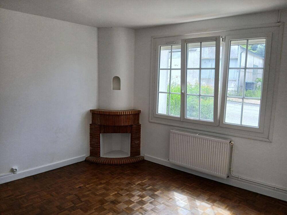 Maison 120 m², 4 chambres, coeur de bourg