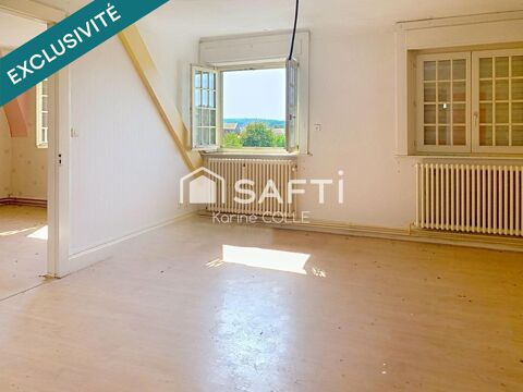   Spacieux appartement dans immeuble de caract�re Appartement - 4 pi�ce(s) - 150 m�