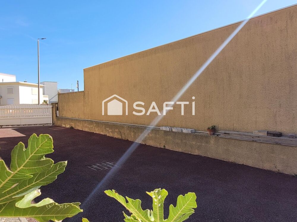 Vente Maison FRONT DE MER Narbonne