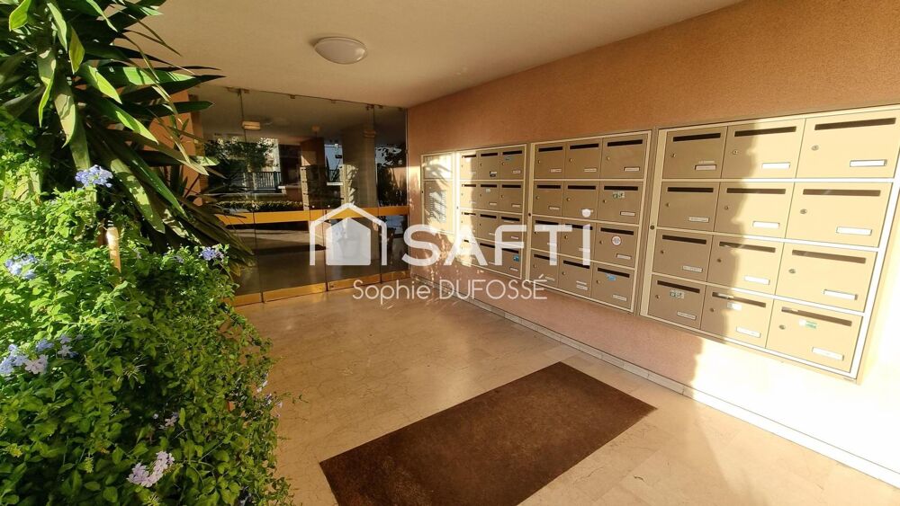 Vente Appartement Proche commerces et gare, Appartement T3 de 63,02 m2 avec balcon filant,  cave et place de parking intérieure Bry-sur-marne