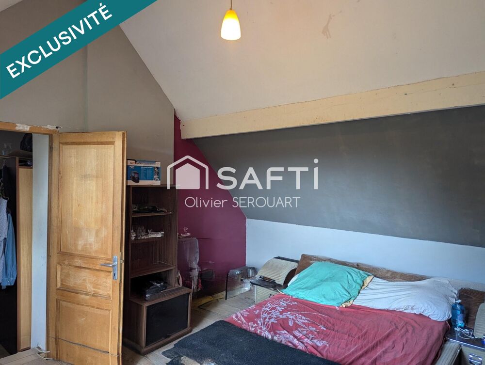 Vente Maison MAISON 2 CHAMBRES 105 m² Artemps