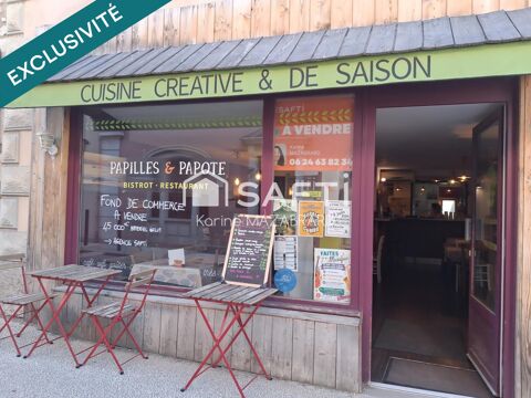 Fond de commerce de 92 m2 &agrave; vendre &agrave; Entre Deux Guiers 38 45000 38380 Entre-deux-guiers